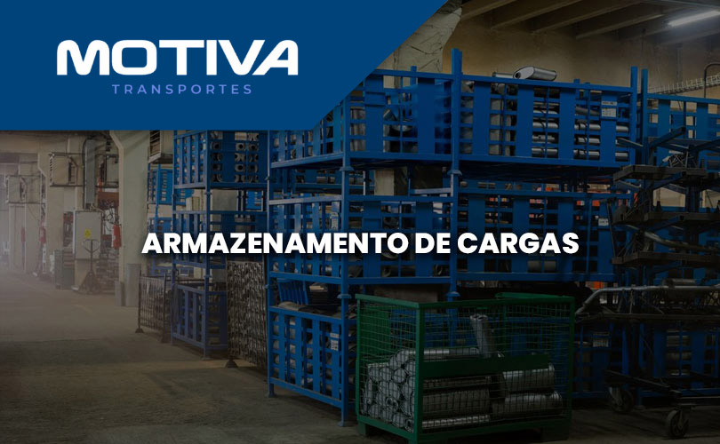 Armazenagem de Cargas